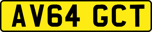 AV64GCT