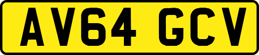 AV64GCV