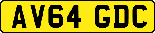 AV64GDC