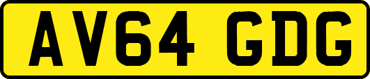 AV64GDG