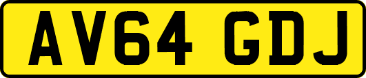 AV64GDJ