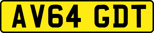 AV64GDT