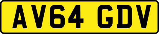 AV64GDV