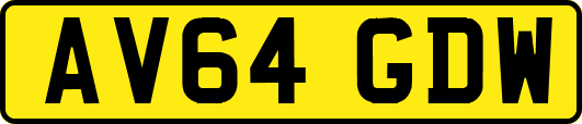 AV64GDW