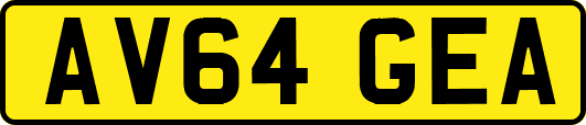 AV64GEA