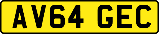 AV64GEC