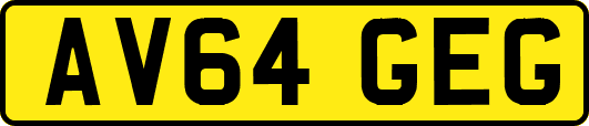 AV64GEG