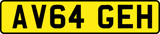 AV64GEH