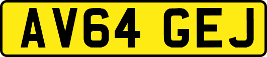 AV64GEJ