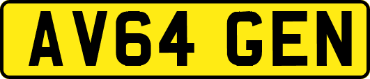 AV64GEN