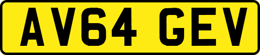 AV64GEV