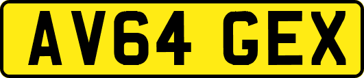 AV64GEX
