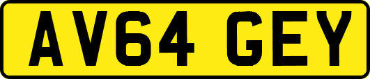 AV64GEY
