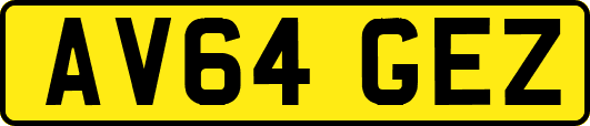 AV64GEZ