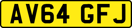AV64GFJ