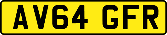 AV64GFR