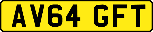 AV64GFT