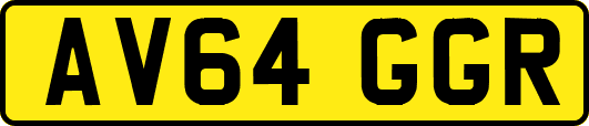 AV64GGR
