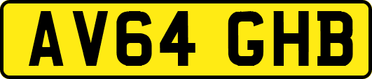 AV64GHB