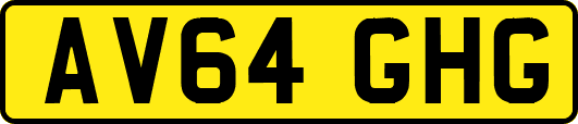 AV64GHG