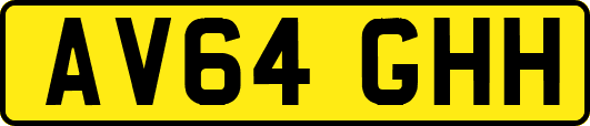 AV64GHH