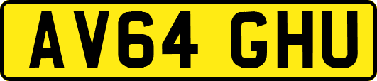 AV64GHU