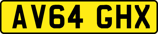 AV64GHX