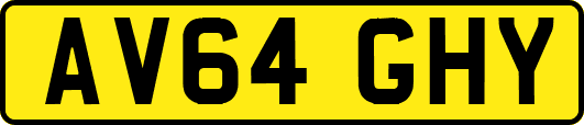 AV64GHY
