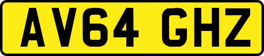 AV64GHZ