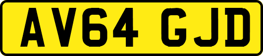 AV64GJD