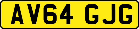 AV64GJG