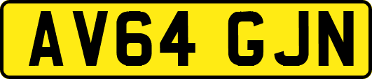 AV64GJN