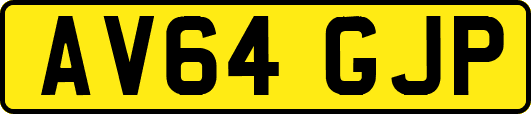 AV64GJP