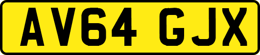AV64GJX