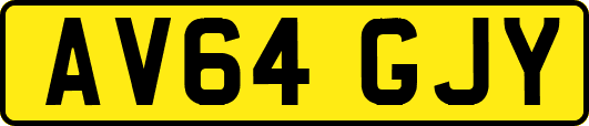 AV64GJY