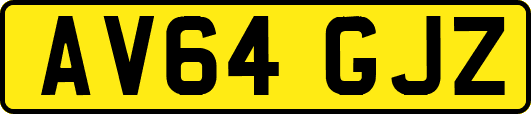 AV64GJZ