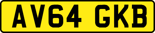 AV64GKB