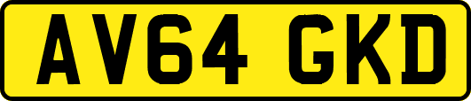 AV64GKD