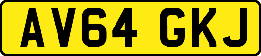 AV64GKJ