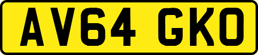 AV64GKO