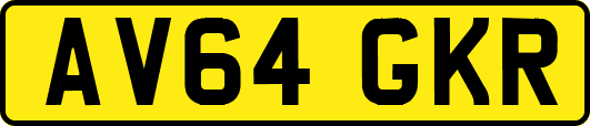 AV64GKR