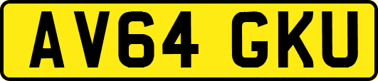 AV64GKU