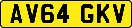 AV64GKV