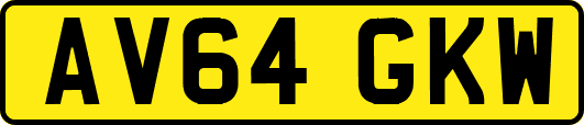 AV64GKW