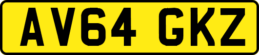 AV64GKZ