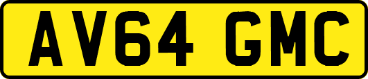 AV64GMC