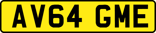 AV64GME