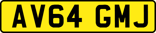 AV64GMJ