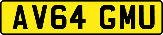 AV64GMU