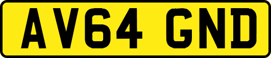 AV64GND